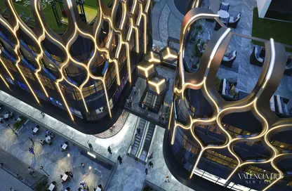 Shop - Studio for sale in Valencia Valley - Al Andalus District - New Cairo City - Cairo