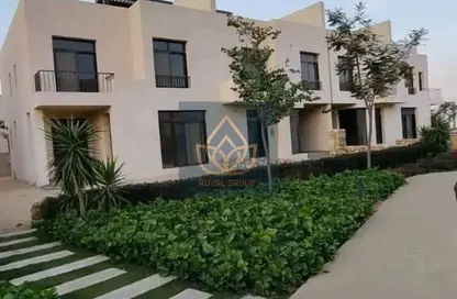 Villa - 4 Bedrooms - 5 Bathrooms for sale in O West - 6 October Compounds - 6 October City - Giza