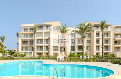 Chalet - 2 Bedrooms - 2 Bathrooms for sale in Marassi - Sidi Abdel Rahman - North Coast