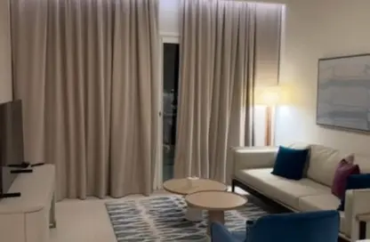 Hotel Apartment - 1 Bedroom - 1 Bathroom for sale in Marassi - Sidi Abdel Rahman - North Coast