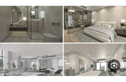 Apartment - 3 Bedrooms - 2 Bathrooms for sale in AlKarma Kay - Sheikh Zayed Compounds - Sheikh Zayed City - Giza