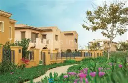 منزل مزدوج - 5 غرف نوم - 5 حمامات للبيع في ميفيدا - كمبوندات التجمع الخامس - التجمع الخامس - مدينة القاهرة الجديدة - القاهرة
