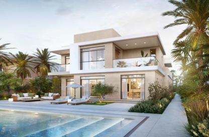Villa - 3 Bedrooms - 3 Bathrooms for sale in Cairo Gate - Sheikh Zayed Compounds - Sheikh Zayed City - Giza