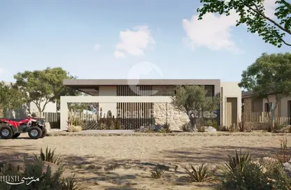 Twin House - 3 Bedrooms - 4 Bathrooms for sale in Marsa Baghush - Qesm Marsa Matrouh - North Coast