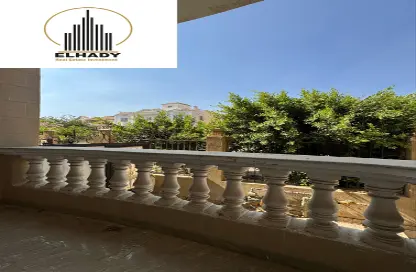 دوبلكس - 5 غرف نوم - 3 حمامات للبيع في البنفسج 11 - البنفسج - مدينة القاهرة الجديدة - القاهرة