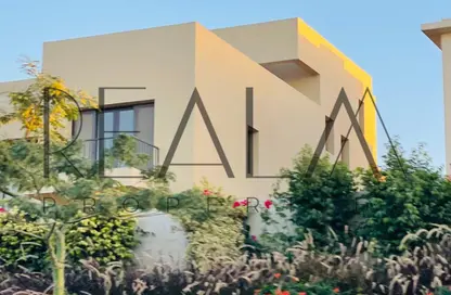 Villa - 4 Bedrooms - 4 Bathrooms for sale in New Giza - Cairo Alexandria Desert Road - 6 October City - Giza