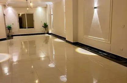 Apartment - 3 Bedrooms - 3 Bathrooms for rent in American University Housing District - 5th Settlement Compounds - The 5th Settlement - New Cairo City - Cairo