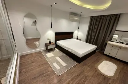 Apartment - 2 Bedrooms - 2 Bathrooms for rent in New Maadi - Hay El Maadi - Cairo