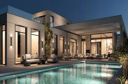 Villa - 3 Bedrooms - 3 Bathrooms for sale in Vye Sodic - New Zayed City - Sheikh Zayed City - Giza