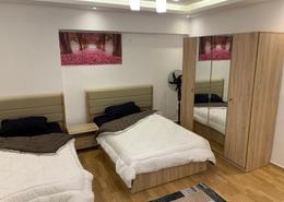 شقق فندقية - 3 غرف نوم - 2 حمامات for للايجار in شارع لبنان - المهندسين - الجيزة
