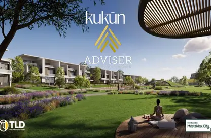 Apartment - 4 Bedrooms - 4 Bathrooms for sale in Kukun - Mostakbal City Compounds - Mostakbal City - Future City - Cairo