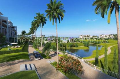 Villa - 3 Bedrooms - 3 Bathrooms for sale in Mountain View iCity - 5th Settlement Compounds - The 5th Settlement - New Cairo City - Cairo