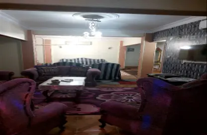 شقة - 2 غرف نوم - 1 حمام للايجار في المهندسين - الجيزة