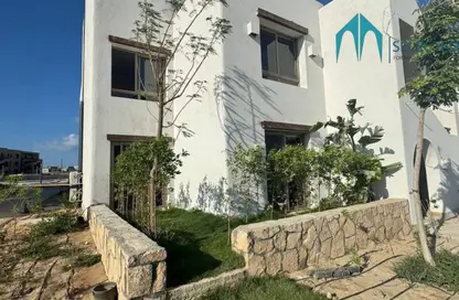 شاليه - 4 غرف نوم - 5 حمامات للبيع في هاسيندا ويست - راس الحكمة - الساحل الشمالي