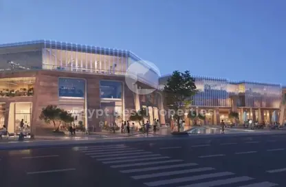 Retail - Studio - 1 Bathroom for sale in THRU - Waslet Dahshur Road - Sheikh Zayed City - Giza