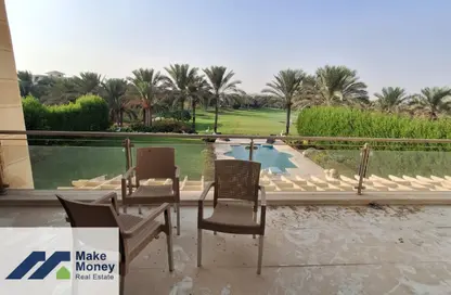 Villa - 7 Bedrooms - 5 Bathrooms for sale in Katameya Dunes - El Katameya Compounds - El Katameya - New Cairo City - Cairo