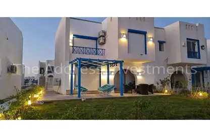 Villa - 4 Bedrooms - 4 Bathrooms for sale in Plage - Sidi Abdel Rahman - North Coast
