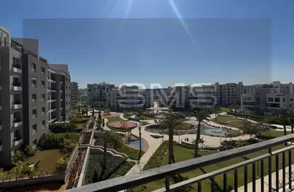 (بنتهاوس  (روف - 4 غرف نوم - 3 حمامات للايجار في كايرو فيستيفال سيتى - المستثمرين الشمالية - مدينة القاهرة الجديدة - القاهرة