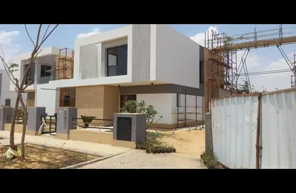 منزل مزدوج - 6 غرف نوم - 5 حمامات للبيع في زيد إيست - كمبوندات التجمع الخامس - التجمع الخامس - مدينة القاهرة الجديدة - القاهرة