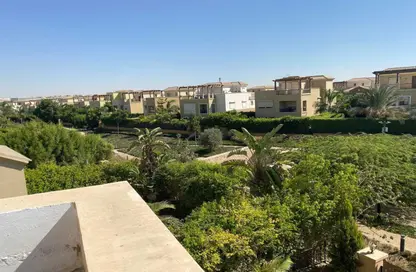 Twin House - 3 Bedrooms - 3 Bathrooms for rent in Mivida - 5th Settlement Compounds - The 5th Settlement - New Cairo City - Cairo