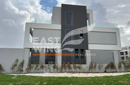 Twin House - 3 Bedrooms - 2 Bathrooms for sale in La Vista City - New Capital Compounds - New Capital City - Cairo