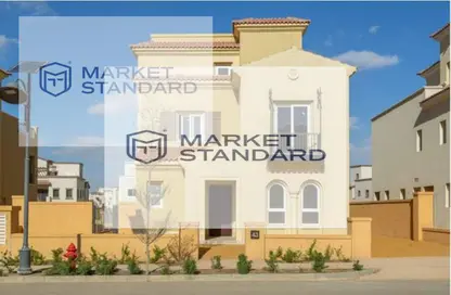 Villa - 5 Bedrooms - 5 Bathrooms for sale in Mivida - 5th Settlement Compounds - The 5th Settlement - New Cairo City - Cairo
