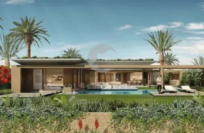Villa - 4 Bedrooms - 4 Bathrooms for sale in Mesca - Soma Bay - Safaga - Hurghada - Red Sea