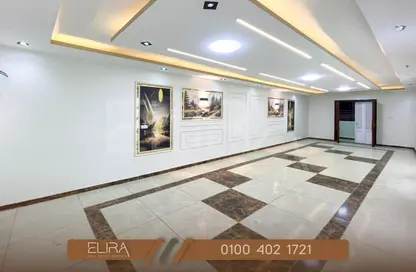 شقة - 3 غرف نوم - 2 حمامات للبيع في شارع إسكندر إبراهيم - ميامي - حي اول المنتزة - الاسكندرية