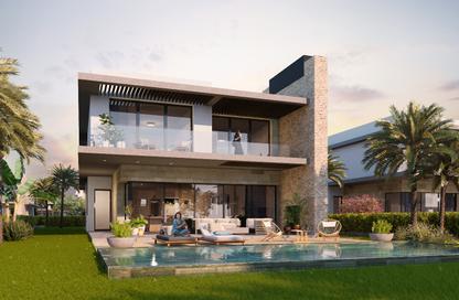 Chalet - 2 Bedrooms - 2 Bathrooms for sale in Silver Sands - Qesm Marsa Matrouh - North Coast