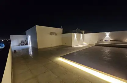 Penthouse - 3 Bedrooms - 4 Bathrooms for rent in Lagoon Beach Park - Mountain View iCity - 5th Settlement Compounds - The 5th Settlement - New Cairo City - Cairo
