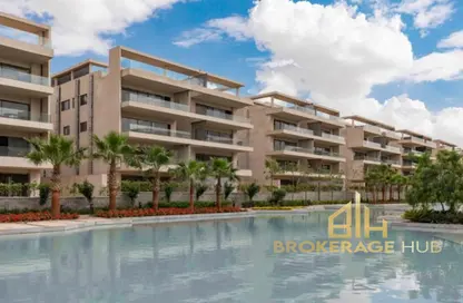 Apartment - 2 Bedrooms - 2 Bathrooms for sale in Lake View Residence 2 - 5th Settlement Compounds - The 5th Settlement - New Cairo City - Cairo