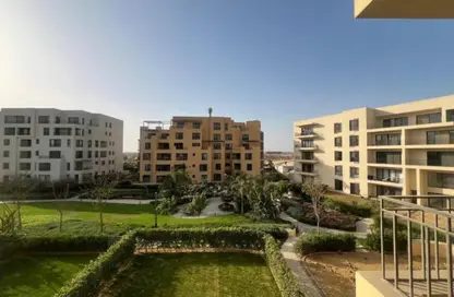 Apartment - 3 Bedrooms - 3 Bathrooms for sale in O West - 6 October Compounds - 6 October City - Giza