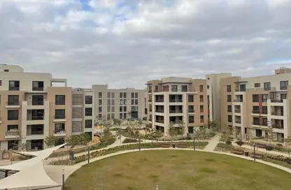 Apartment - 3 Bedrooms - 3 Bathrooms for sale in District 5 - 5th Settlement Compounds - The 5th Settlement - New Cairo City - Cairo