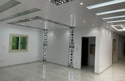 Apartment - 3 Bedrooms - 3 Bathrooms for rent in El Diplomaseen - The 5th Settlement - New Cairo City - Cairo