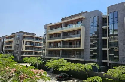 Apartment - 3 Bedrooms - 3 Bathrooms for sale in El Patio Oro - 5th Settlement Compounds - The 5th Settlement - New Cairo City - Cairo