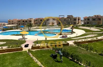 شاليه - 2 غرف نوم - 1 حمام للبيع في كورال هيلز - قسم الضبعة - الساحل الشمالي