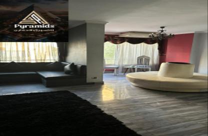 Apartment - 3 Bedrooms - 2 Bathrooms for rent in Feini Square - Dokki - Giza