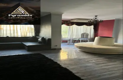 Apartment - 3 Bedrooms - 2 Bathrooms for rent in Feini Square - Dokki - Giza