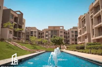 شقة - 4 غرف نوم - 3 حمامات للبيع في فيفث سكوير - التجمع الخامس - مدينة القاهرة الجديدة - القاهرة