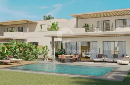 Twin House - 4 Bedrooms - 4 Bathrooms for sale in Almaza Bay - Qesm Marsa Matrouh - North Coast