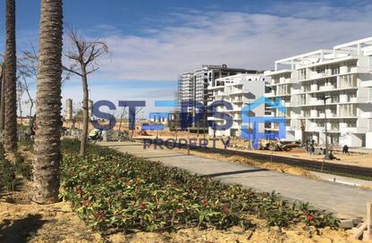 Apartment - 3 Bedrooms - 3 Bathrooms for sale in Mazarine - New Alamein City - Al Alamein - North Coast