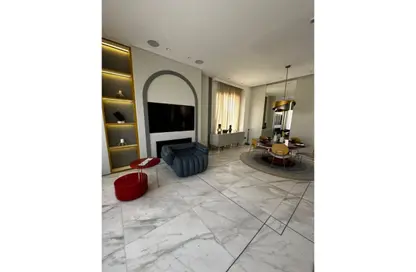 Townhouse - 3 Bedrooms - 4 Bathrooms for sale in Badya Palm Hills - 6 October Compounds - 6 October City - Giza