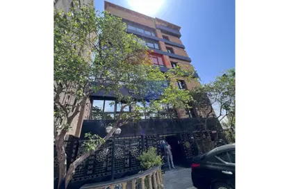 Whole Building - Studio - 7+ Bathrooms for sale in Fareed Semeika St. - El Hegaz Square - El Nozha - Cairo