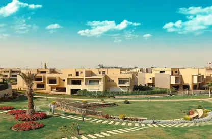 شقة - 3 غرف نوم - 3 حمامات للبيع في نيو جيزة - طريق مصر اسكندرية الصحراوي - مدينة 6 أكتوبر - الجيزة