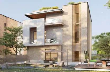 Apartment - 4 Bedrooms - 3 Bathrooms for sale in La Colina - Sheikh Zayed Compounds - Sheikh Zayed City - Giza