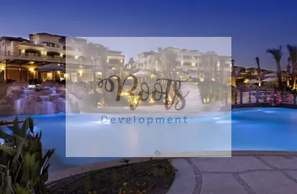 Townhouse - 3 Bedrooms - 3 Bathrooms for sale in La Vista Ray - La Vista - Al Ain Al Sokhna - Suez