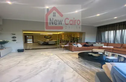 Villa - 7+ Bedrooms - 7+ Bathrooms for sale in Katameya Dunes - El Katameya Compounds - El Katameya - New Cairo City - Cairo
