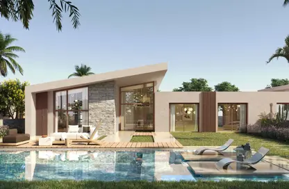 Villa - 5 Bedrooms - 6 Bathrooms for sale in Caesar - Qesm Marsa Matrouh - North Coast