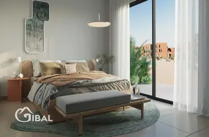 Apartment - 1 Bedroom - 1 Bathroom for sale in Kamaran - Al Gouna - Hurghada - Red Sea