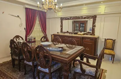 دوبلكس - 4 غرف نوم - 4 حمامات للايجار في اوبرا سيتي - الحي السادس - الشيخ زايد - الجيزة